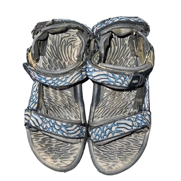 Teva Mens Sandals Size 8 - Picture 3 of 9